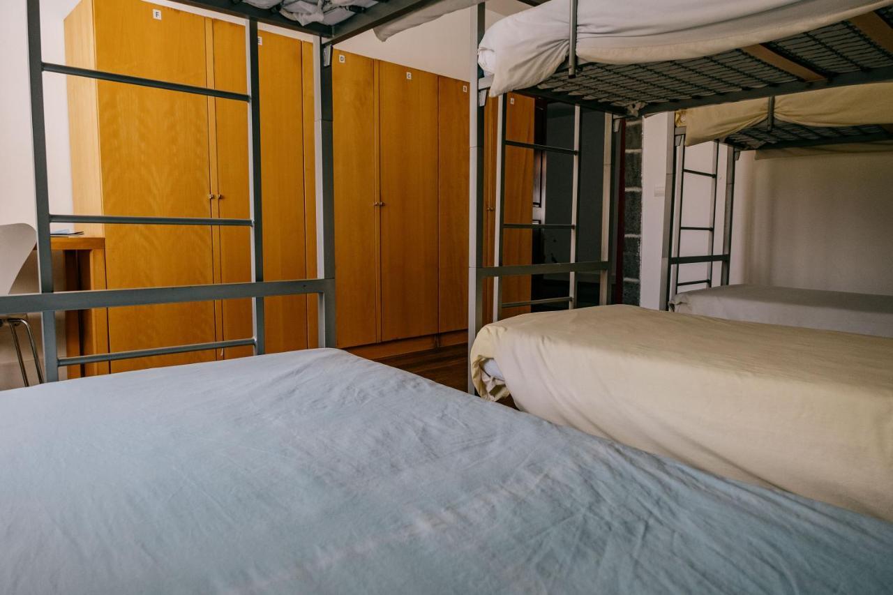 Azores Youth Hostels - Pico São Roque do Pico Dış mekan fotoğraf