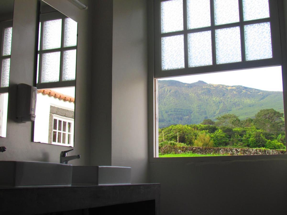 Azores Youth Hostels - Pico São Roque do Pico Dış mekan fotoğraf