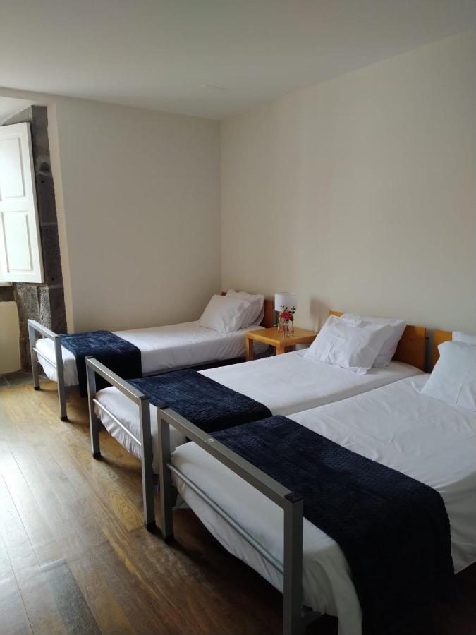 Azores Youth Hostels - Pico São Roque do Pico Dış mekan fotoğraf