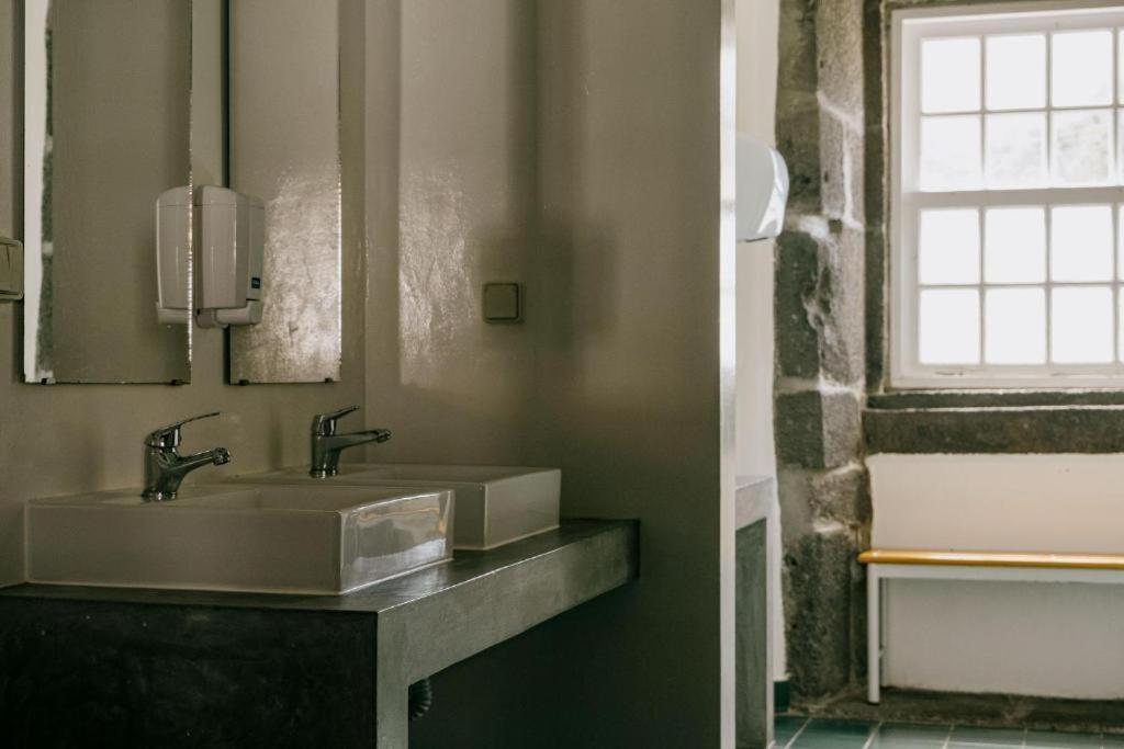 Azores Youth Hostels - Pico São Roque do Pico Dış mekan fotoğraf