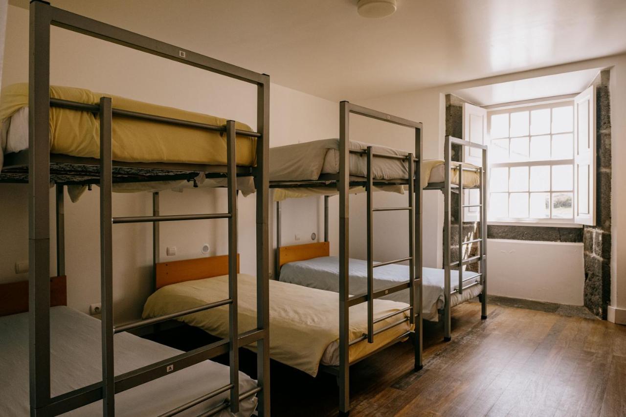 Azores Youth Hostels - Pico São Roque do Pico Dış mekan fotoğraf