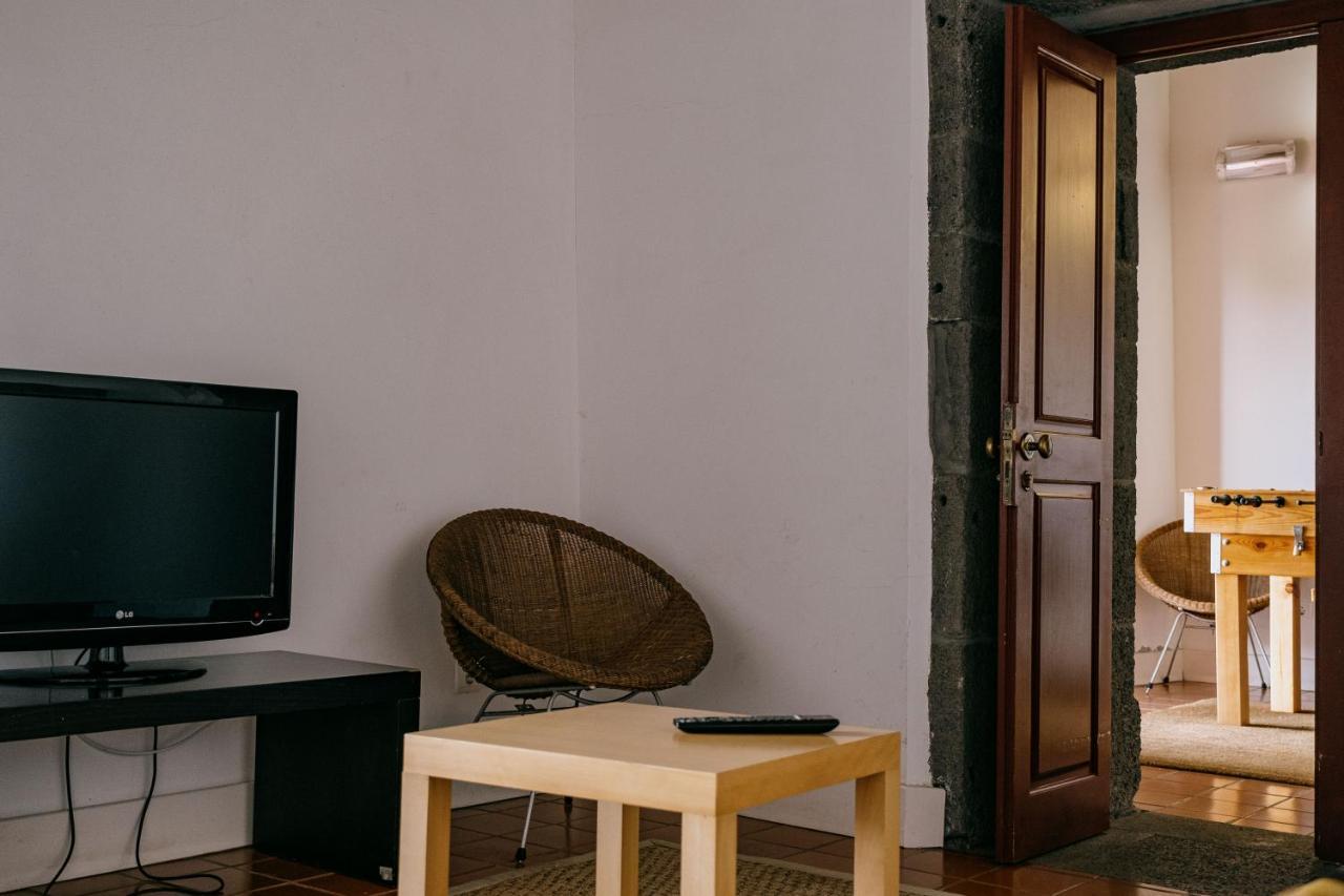 Azores Youth Hostels - Pico São Roque do Pico Dış mekan fotoğraf